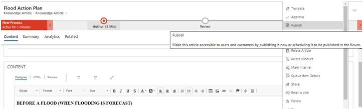 CRM 365 CE