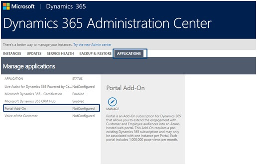 CRM 365 CE