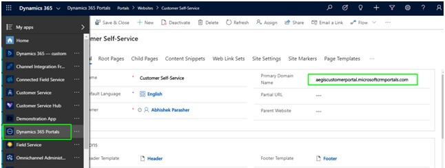 CRM 365 CE