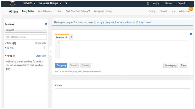 Athena Editor