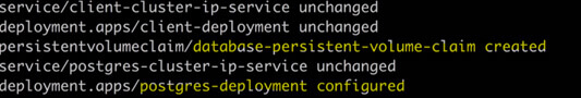 Kubernetes Volumes and Designating a PVC