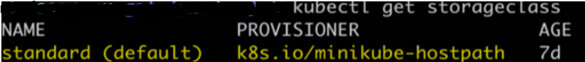 Kubernetes Volumes and Designating a PVC