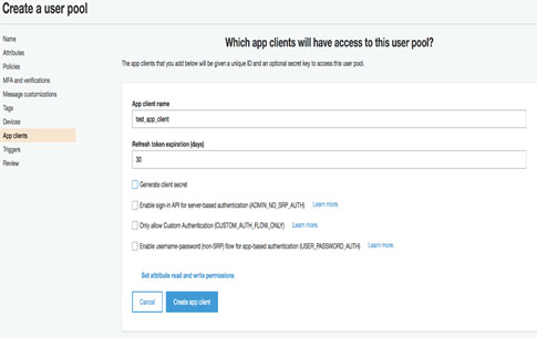 aws-cognito