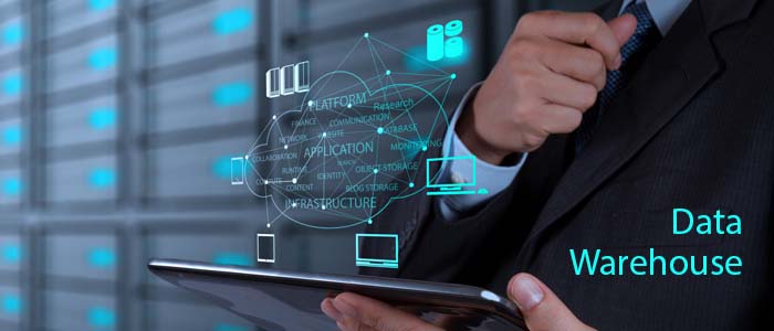 cloud data warehouse