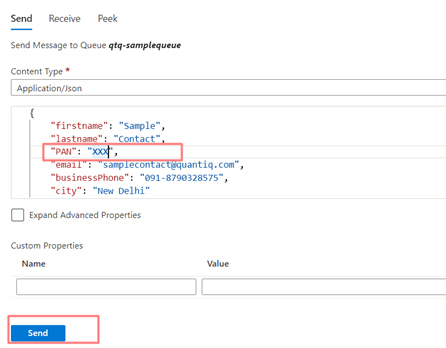 CRM field data 14
