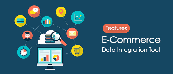 Ecommerce data integration tool