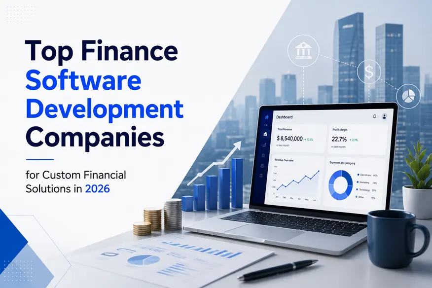 Finance Software Development Companies | Top Firms 2026