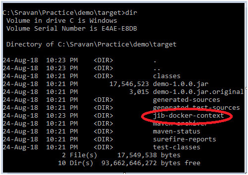 generating-docker