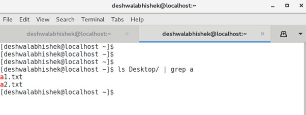 Linux essentials