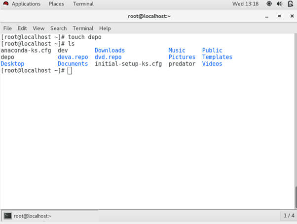 Linux essentials