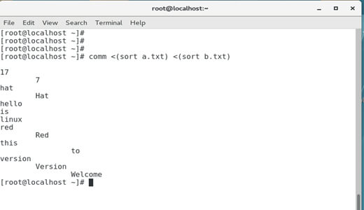 Linux essentials