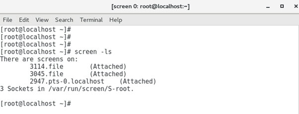 Linux essentials