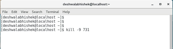 Linux essentials