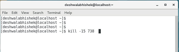 Linux essentials