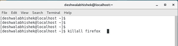 Linux essentials