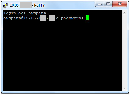 linux machine