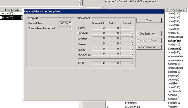 sql-table