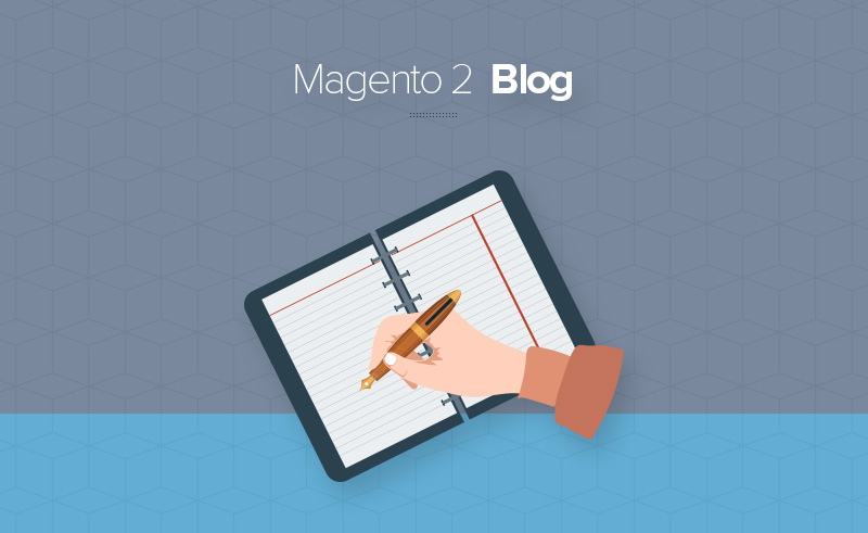 blog extension