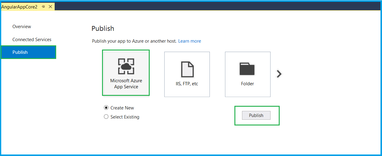 Microsoft Azure App Service