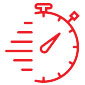 Reduced Time and Resources