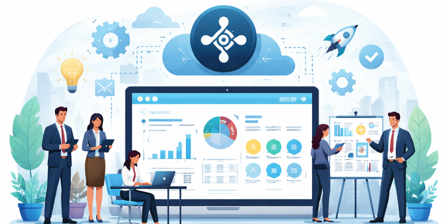 Your Guide to Dynamics 365 Business Central Implementation