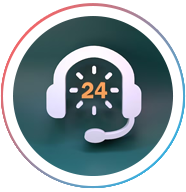 24*7 Maintenance