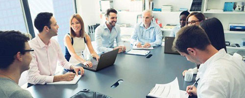 Enhanced Workplace Productivity